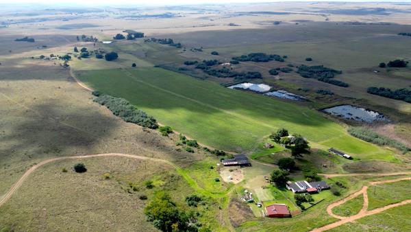150 ha Farm with House