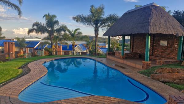 2 Bedroom Townhouse