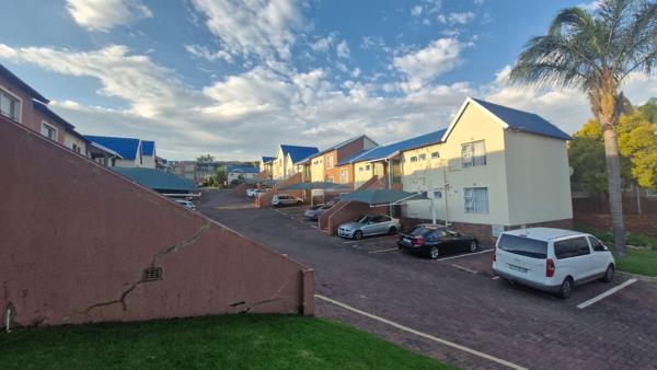2 Bedroom Townhouse
