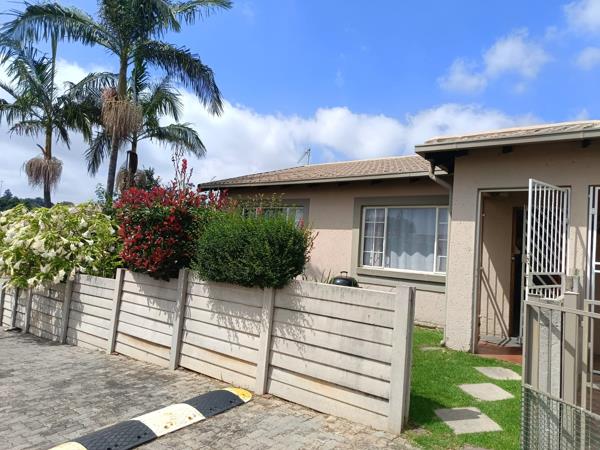 2 Bedroom Townhouse