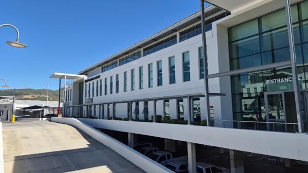 68 m² Commercial space