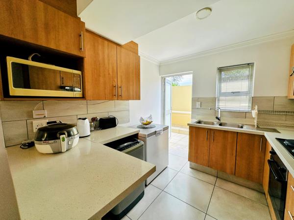 2 Bedroom Townhouse