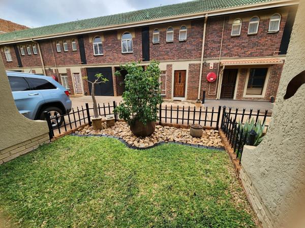 3 Bedroom Townhouse
