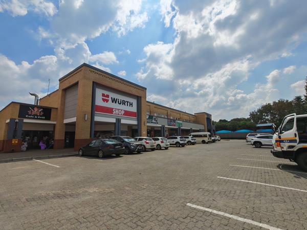 98 m² Commercial space