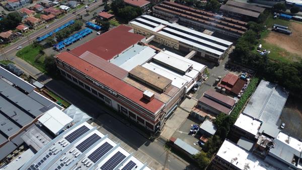 19 162 m² Industrial space