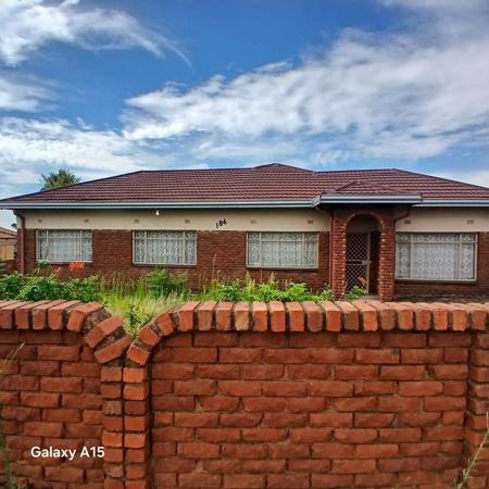3 Bedroom House
