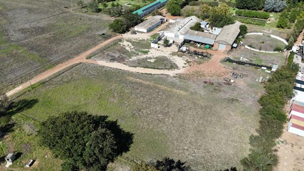 415 m² Industrial space