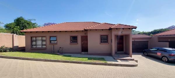 3 Bedroom Townhouse