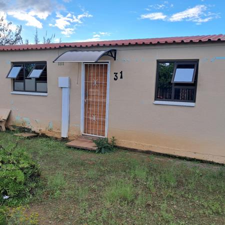2 Bedroom House