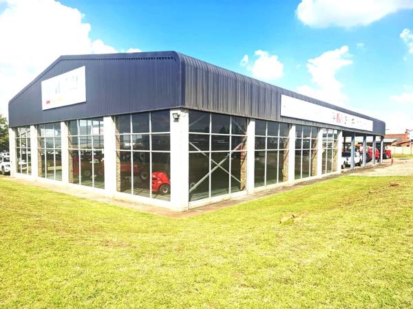 1 868 m² Commercial space