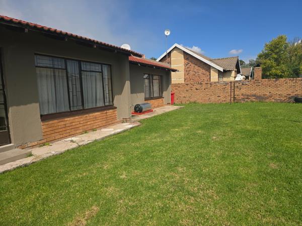 3 Bedroom House