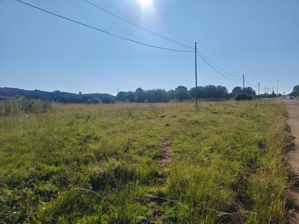 2 855 m² Land