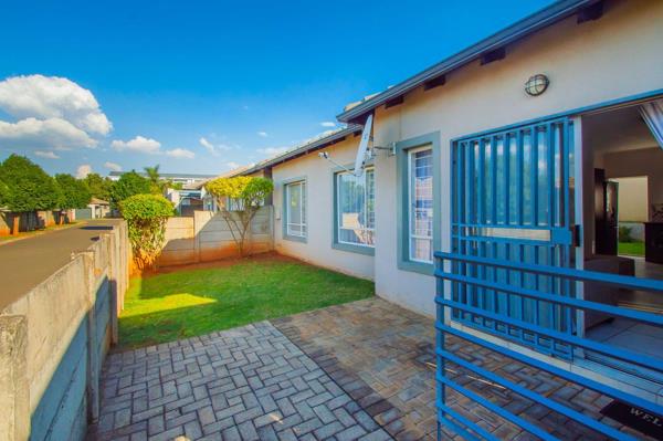 2 Bedroom Townhouse