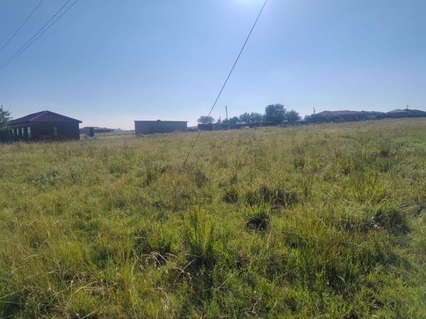 255 m² Land