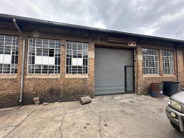 4 000 m² Industrial space