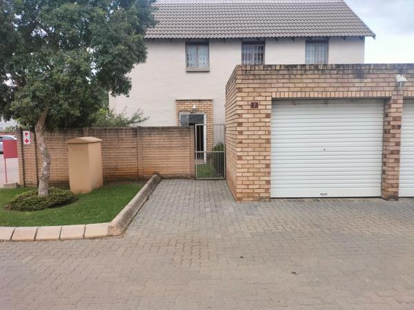 3 Bedroom Townhouse