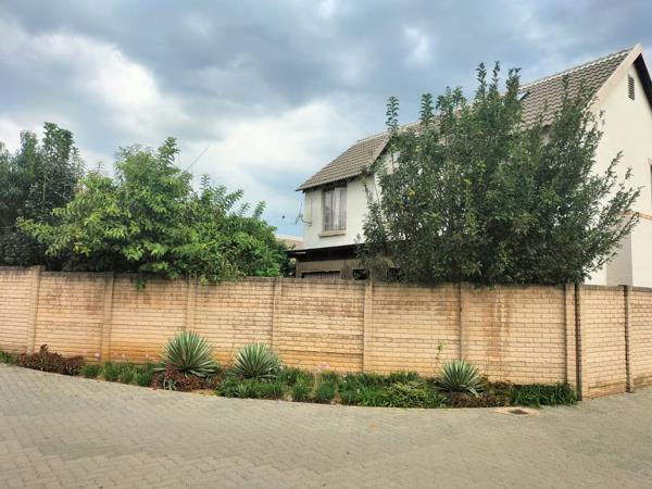 3 Bedroom Townhouse