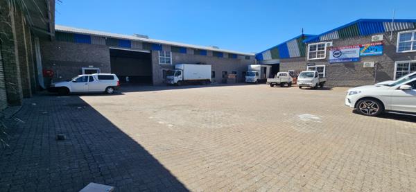 800 m² Industrial space