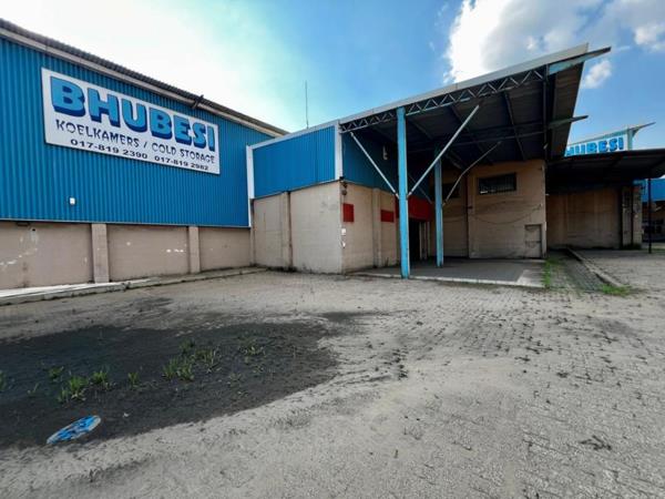 3 847 m² Industrial space