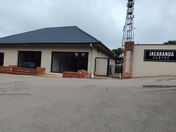 100 m² Commercial space