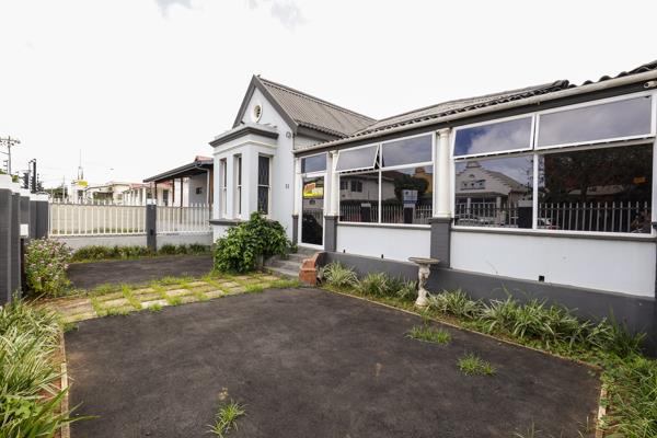 380 m² Commercial space