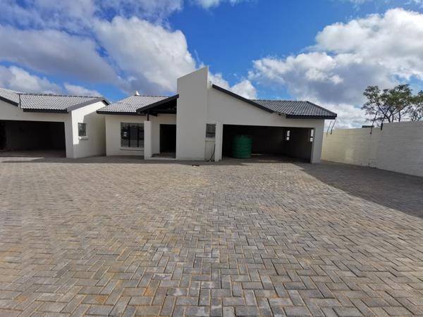 3 Bedroom Townhouse