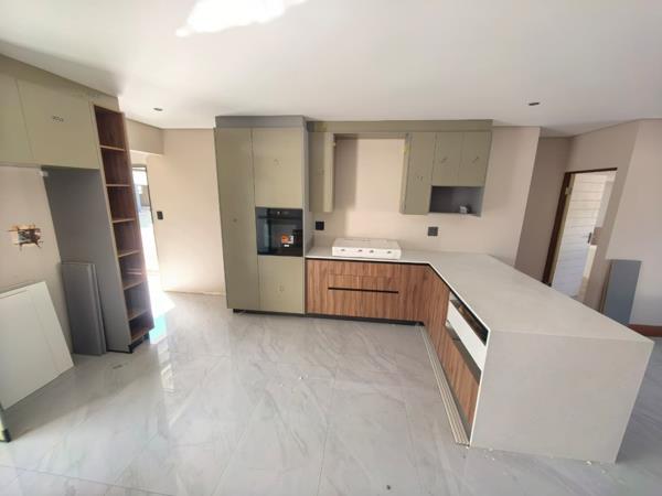 3 Bedroom Townhouse