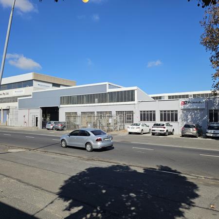 4 621 m² Industrial space