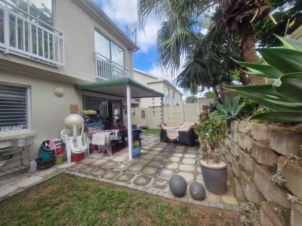 3 Bedroom Townhouse