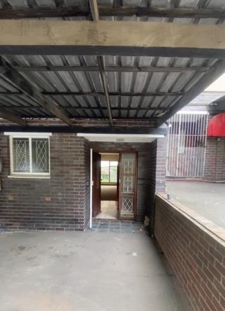 2 Bedroom Townhouse