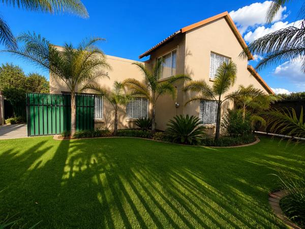 4 Bedroom House