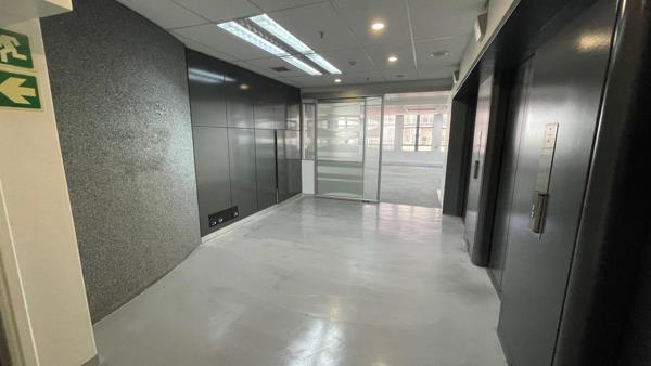 234 m² Office Space