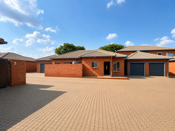 3 Bedroom Simplex