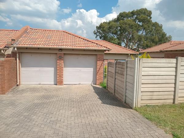 3 Bedroom Townhouse