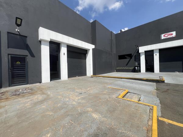 277 m² Industrial space