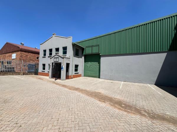 257 m² Industrial space