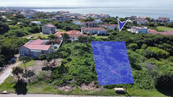 646 m² Land