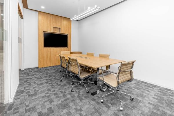 50 m² Office Space