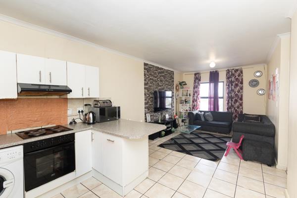 2 Bedroom Apartment