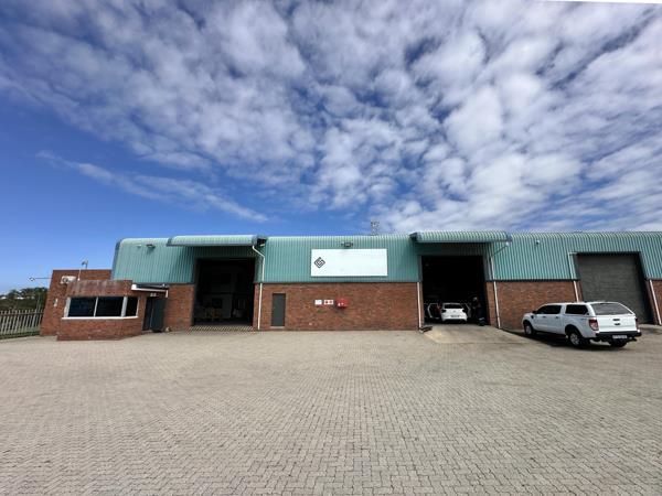 1 085 m² Industrial space