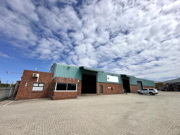 1 085 m² Industrial space