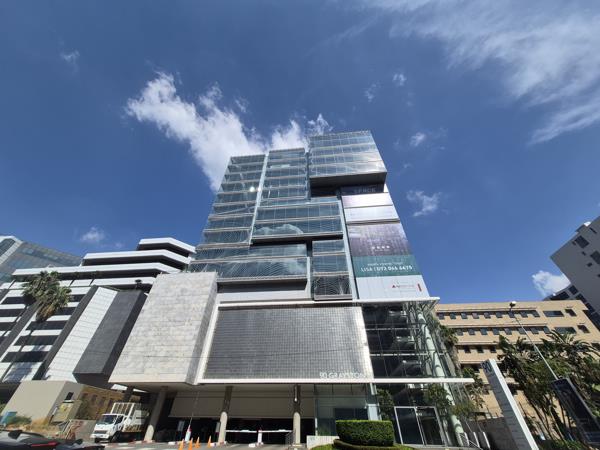 1 093 m² Commercial space