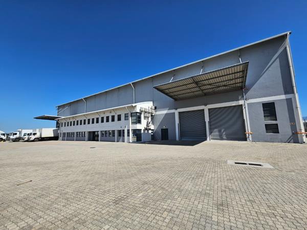 5 846 m² Industrial space
