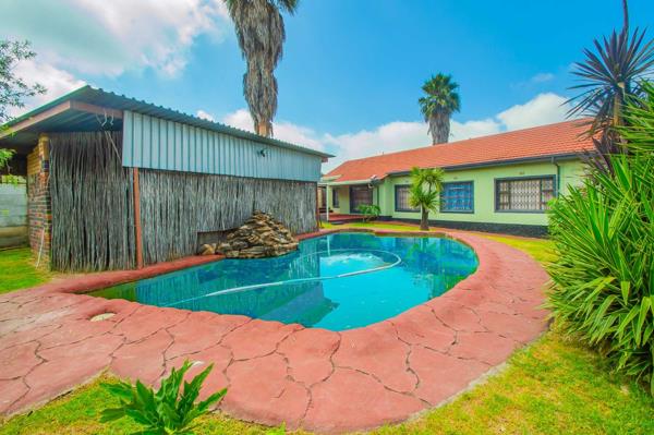 4 Bedroom House