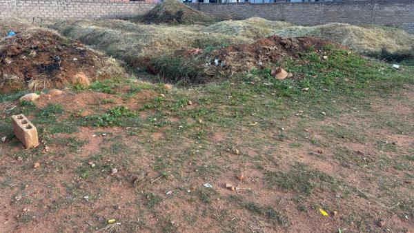 640 m² Land