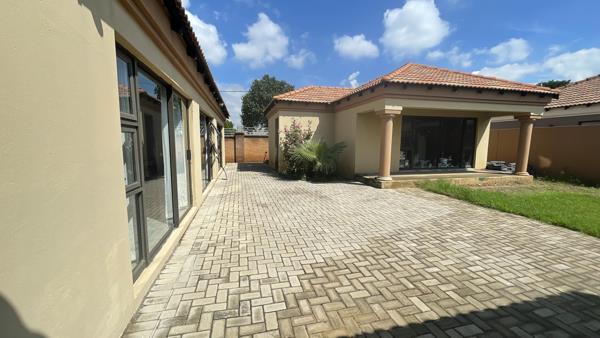 4 Bedroom House