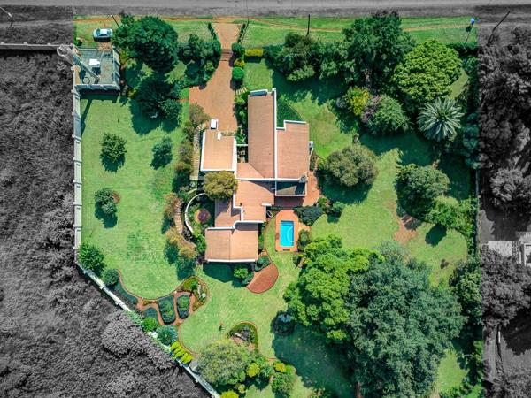 6 Bedroom House