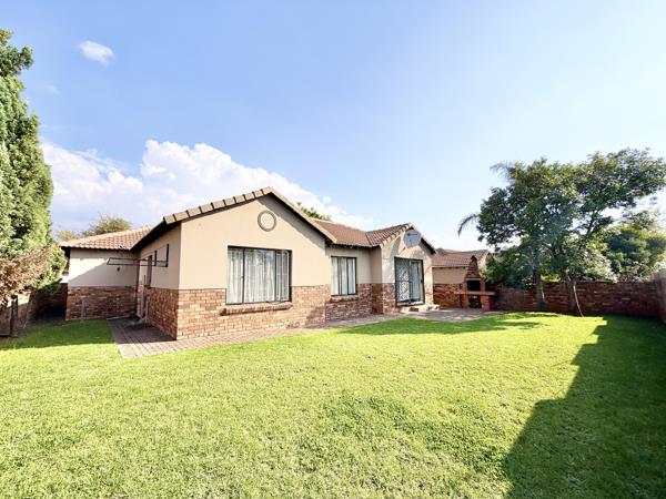 3 Bedroom House