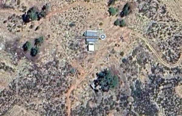 133.7 ha Farm with House