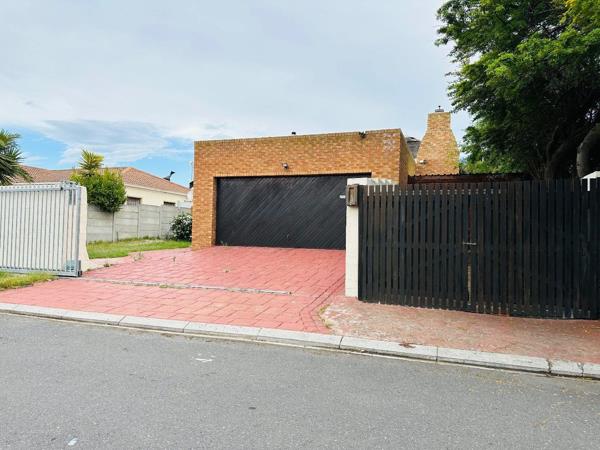 3 Bedroom House